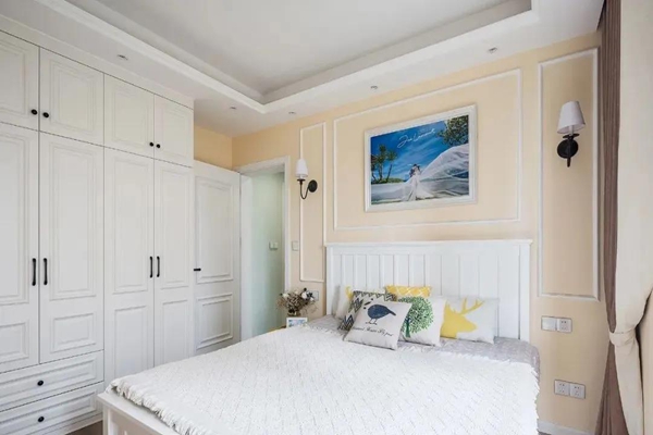 保山田园风格装修案例 保山田园风格装修案例