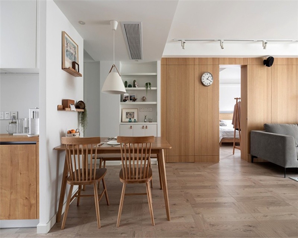 保山房屋装修案例